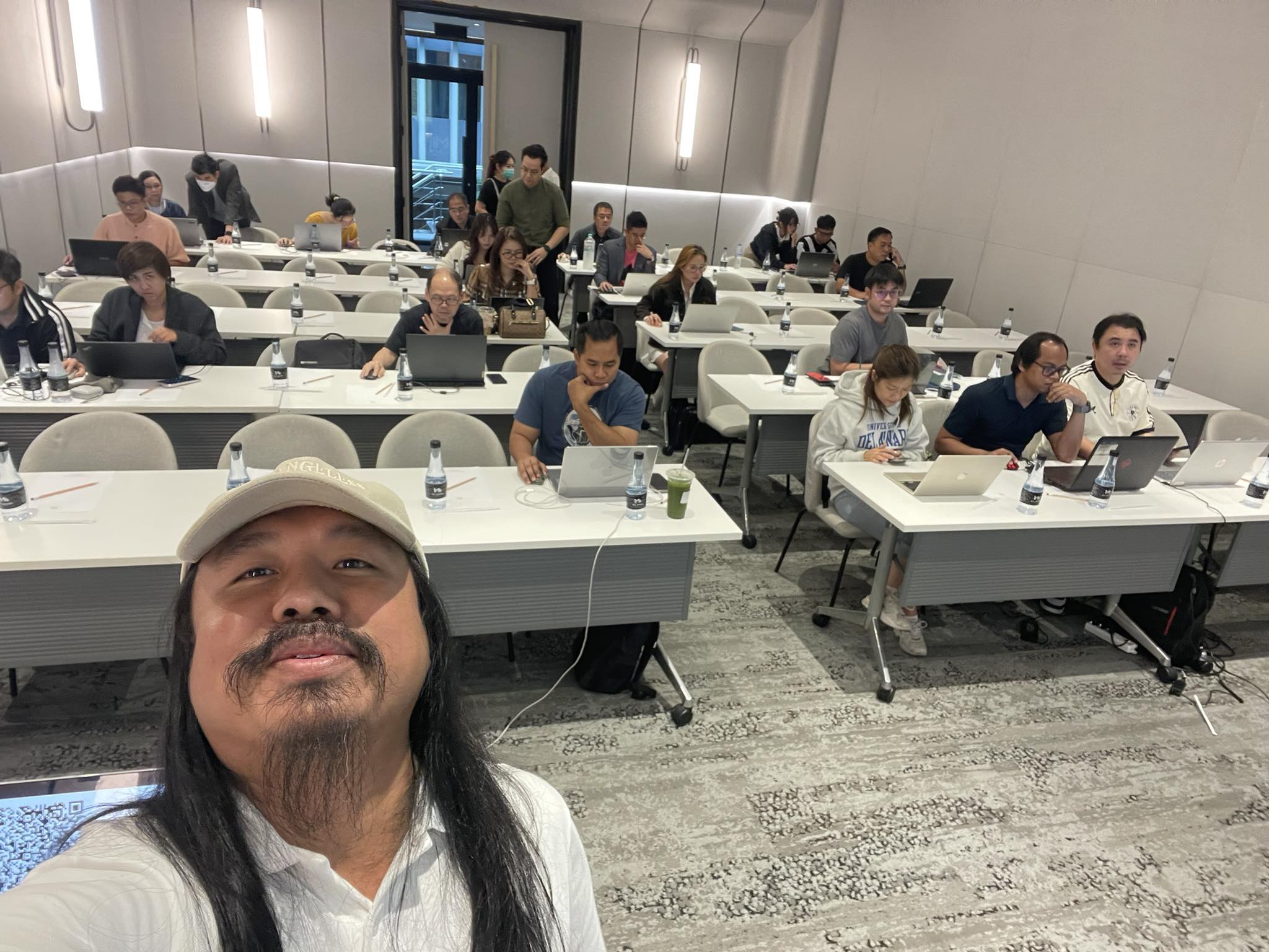 n8n automation on-site training @MII Hotel