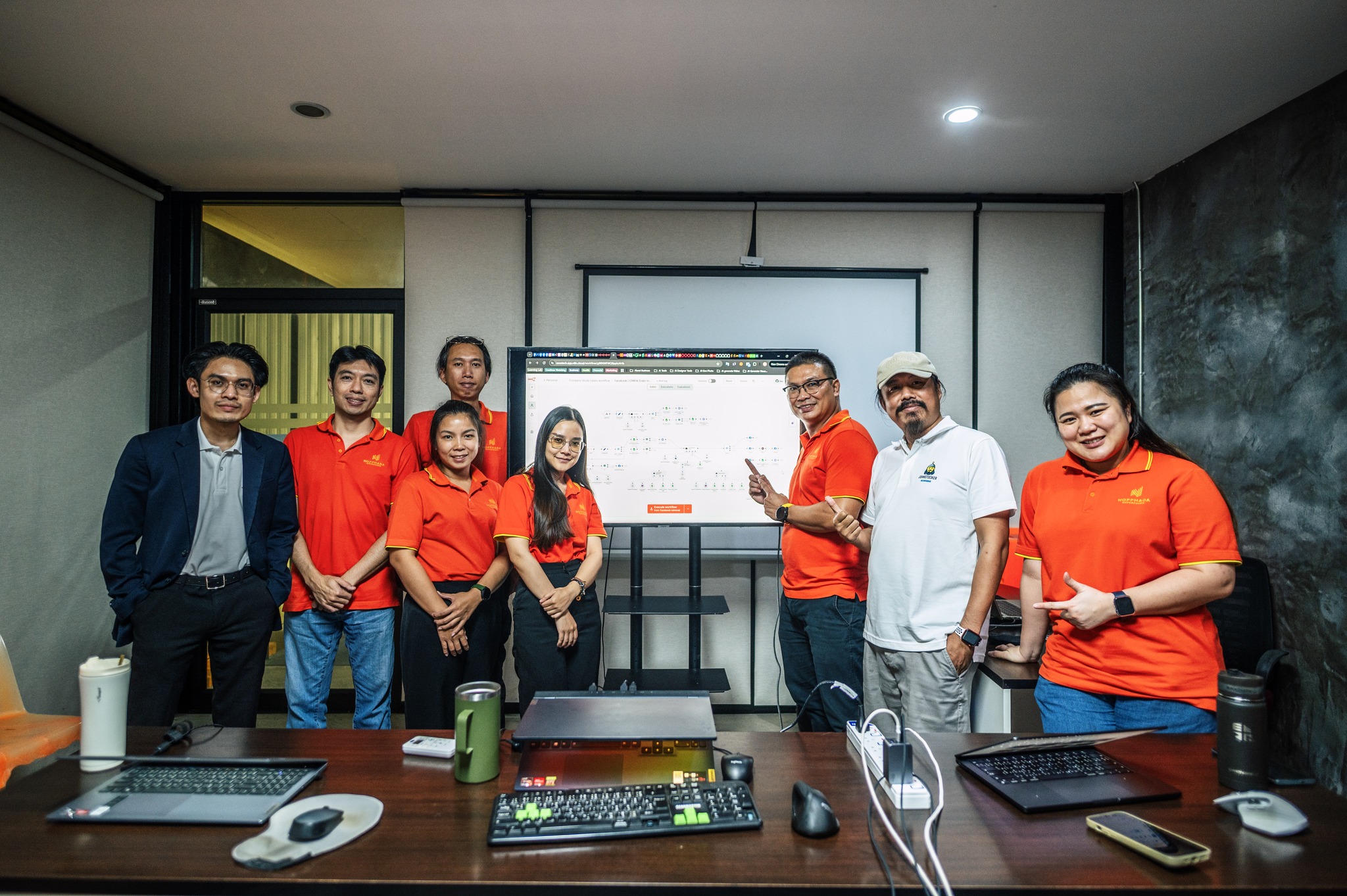 In-house Training @ลำพูน